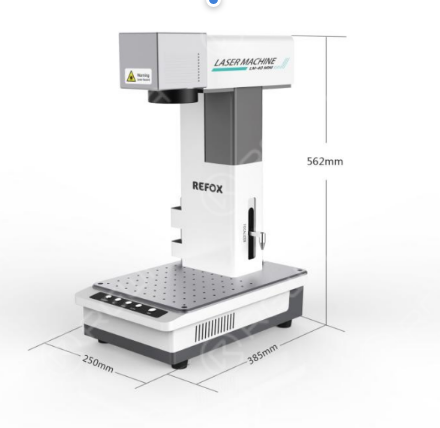 REFOX LM-40 MINI Laser Marking Machine Coming soon